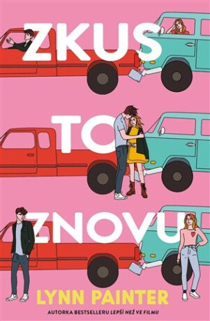 Zkus to znovu - Lynn Painter