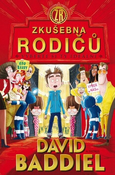 Zkušebna rodičů - David Baddiel