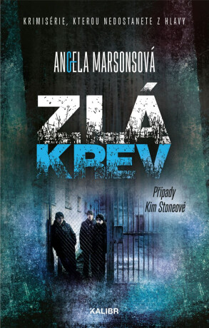 Zlá krev - Angela Marsons