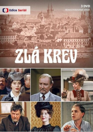 Zlá krev (remasterovaná verze) (poškozené) - neuveden