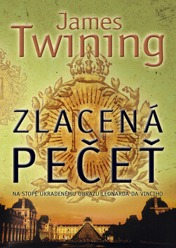 Zlacená pečeť - James Twining