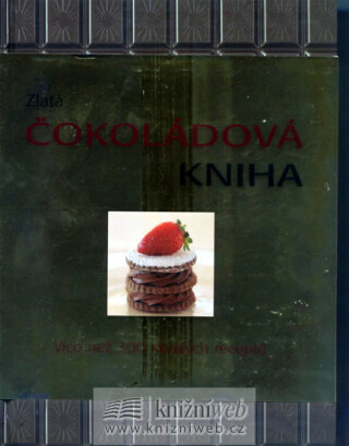 Zlatá čokoládová kniha - neuveden