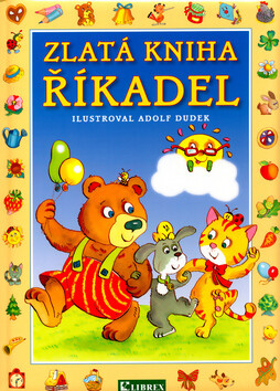 Zlatá kniha říkadel - Adolf Dudek