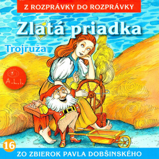 Zlatá priadka - 