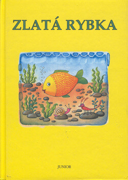 Zlatá rybka - Karel Blažek