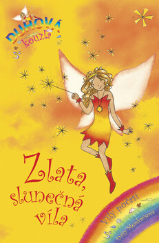 Zlata, slunečná víla - Daisy Meadows,Georgie Ripper
