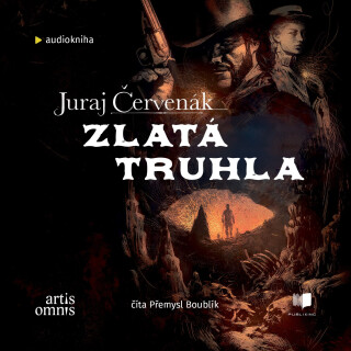 Zlatá truhla - Juraj Červenák