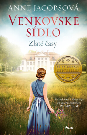 Zlaté časy - Anne Jacobs