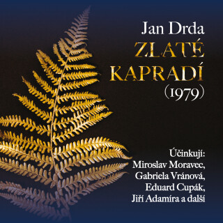 Zlaté kapradí (1979) - Jan Drda