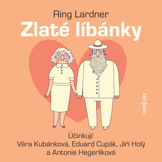 Zlaté líbánky - Ring Lardner