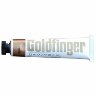 Zlaticí pasta Goldfinger 22ml – Copper - 