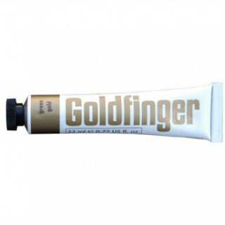 Zlaticí pasta Goldfinger 22ml – Green Gold - 