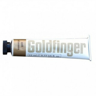 Zlaticí pasta Goldfinger 22ml – Sovereign Gold - 