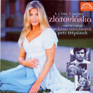 Zlatovláska - Karel Jaromír Erben