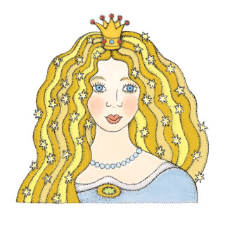 Zlatovláska - Karel Jaromír Erben