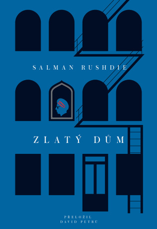 Zlatý dům - Salman Rushdie