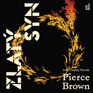 Zlatý syn - Pierce Brown
