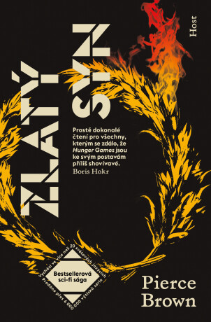 Zlatý syn - Pierce Brown