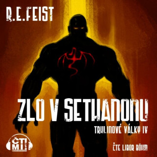 Zlo v Sethanonu - Raymond E. Feist