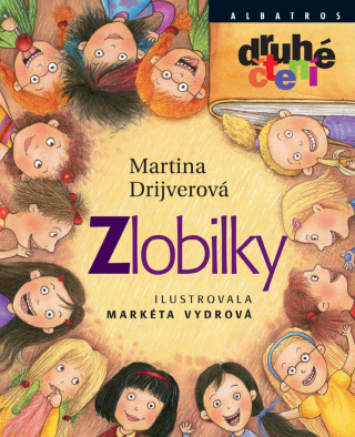 Zlobilky - Martina Drijverová