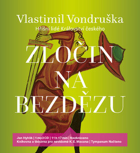 Zločin na Bezdězu - Vlastimil Vondruška