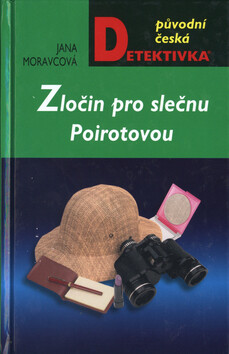 Zločin pro slečnu Poirotovou - Jana Moravcová