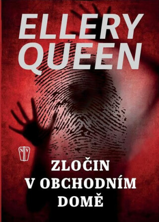 Zločin v obchodním domě - Ellery Queen