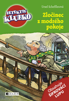 Zločinec z modrého pokoje - Ursel Scheffler