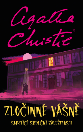 Zločinné vášně - Agatha Christie