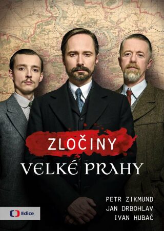 Zločiny Velké Prahy (Defekt) - Jan Drbohlav,Petr Zikmund,Ivan Hubač