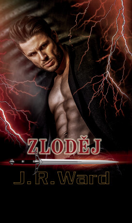 Zloděj - J. R. Ward