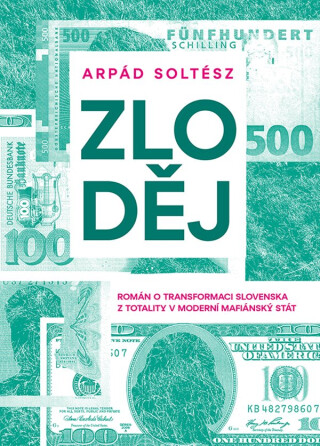 Zloděj - Arpád Soltész