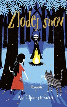Zlodej snov - Abi Elphinstoneová