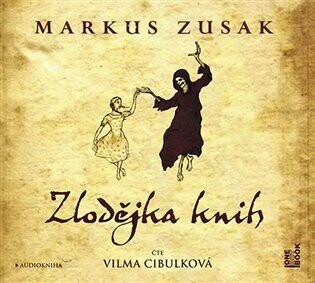 Zlodějka knih - Markus Zusak