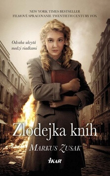 Zlodejka kníh - Markus Zusak