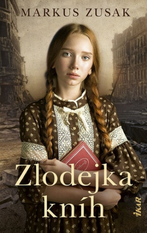 Zlodejka kníh - Markus Zusak
