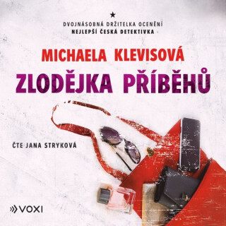 Zlodějka příběhů - Michaela Klevisová