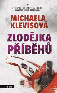 Zlodějka příběhů - Michaela Klevisová