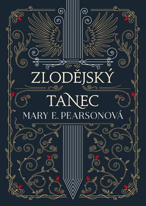 Zlodějský tanec - Mary E. Pearsonová