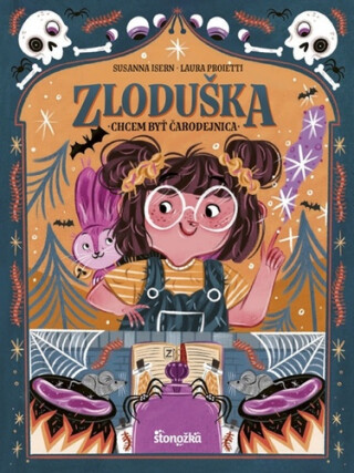 Zloduška - Susanna Isern,Laura Proietti