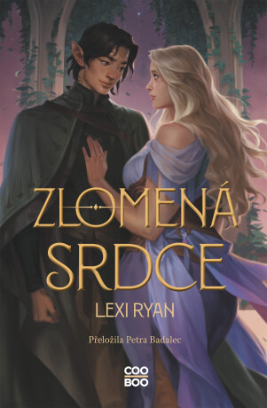 Zlomená srdce  - Lexi Ryanová