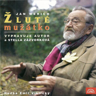 Žluté mužátko - Jan Werich