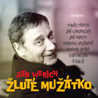 Žluté mužátko - Jan Werich