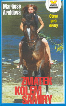 Zmatek kolem Samiry - Marliese Aroldová