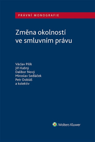 Změna okolností ve smluvním právu - autorů
