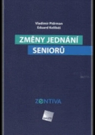 Změny jednání seniorů - Vladimír Pidrman,Eduard Kolibáš