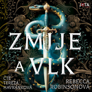 Zmije a vlk - Rebecca Robinsonová