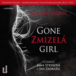 Zmizelá - Gillian Flynnová