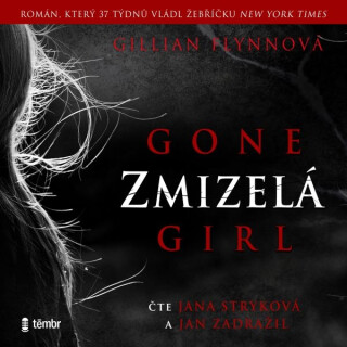 Zmizelá - Gillian Flynnová