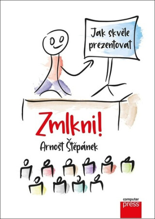 Zmlkni! - Arnošt Štěpánek